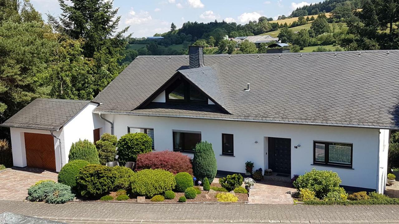 Ferienwohnung Brillant Am Nationalpark Hunsrueck-Hochwald Hettenrodt Exterior photo